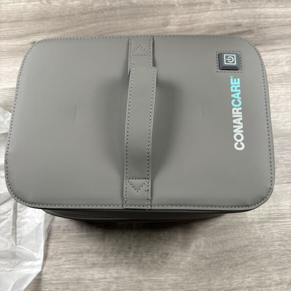 Conair Conaircare Sanitizing Soft Case Disinfect Everyday Items Chemical Free - Picture 10 of 16